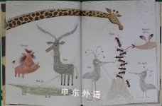 Giraffe Problems