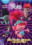 DreamWorks Trolls: Best Troll Friends Collection CHILDRENS TRADE