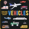 The Kid’s Picture Show Vehicles