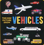 The Kid’s Picture Show Vehicles Chieri DeGregorio