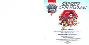 The Movie Big City Adventures