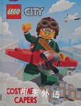 Costume Capers (LEGO City) (Step into Reading) Steve Foxe
