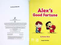 Alex's Good Fortune Benson Shum