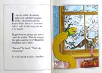 The Letterland Storybooks: Sammy Snake and the snow