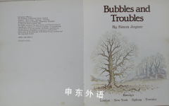Bubbles and troubles (Tales from Misty Wood)