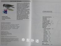 Birds Tracker Nature Guide