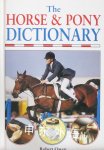 Horse and Pony Dictionary Robert Owen
