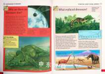 The World of Dinosaurs