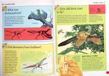 The World of Dinosaurs