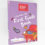 A tiny taste of the First Foods Book
