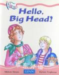 All Aboard: Hello, big head! Miriam Simon and Kareen Taylerson