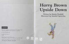 All Aboard :Upside Down Harry Brown