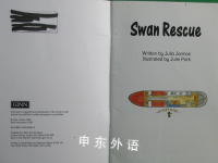 All Aboard: Swan Rescue