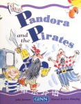 All aboard : Stage 8 Pattern and Rhyme:Pandora and the Pirates Julia Jarman