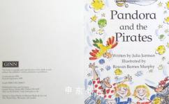 All aboard : Stage 8 Pattern and Rhyme:Pandora and the Pirates