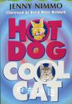 Stepping Stones: Hot dog cool cat Jenny Nimmo