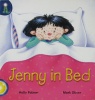 Jenny in Bed