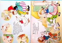 Lucie Attwells PopUp Book of Rhymes