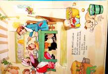 Lucie Attwells PopUp Book of Rhymes