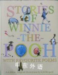 Stories of Winnie-the-Pooh: Together with Favourite Poems