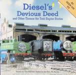 Diesels Devious Deed and Other Thomas the Tank Engine Stories Rev W Audry