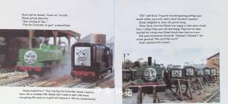 Diesels Devious Deed and Other Thomas the Tank Engine Stories