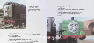 Diesels Devious Deed and Other Thomas the Tank Engine Stories