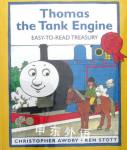 Thomas Easy-to-read Treasury: v. 2 Thomas the Tank Engine Christopher Awdry,Ken Stott
