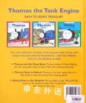 Thomas Easy-to-read Treasury: v. 2 Thomas the Tank Engine