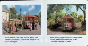 Thomas Bertie and the Bumpy Line