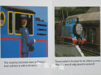 Thomas Bertie and the Bumpy Line