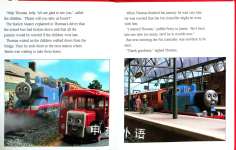 The Adventures of Thomas