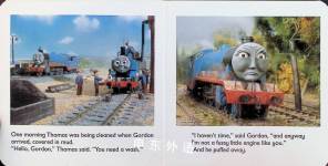 Gordon in Trouble