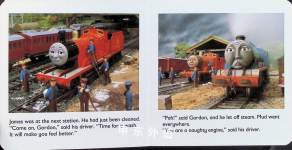 Gordon in Trouble
