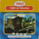Toby in Trouble TV Brd Bk Dean Wilbert Awdry