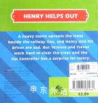 Henry Helps Out Thomas the Tank Engine & Friends