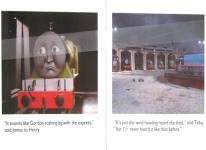 Henry Helps Out Thomas the Tank Engine & Friends