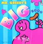 Mr Greedy's big book Roger Hargreaves