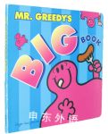 Mr Greedy's big book