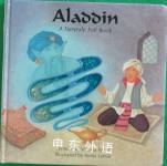 Aladdin: A Fairytale Foil Book Melissa Tyrell