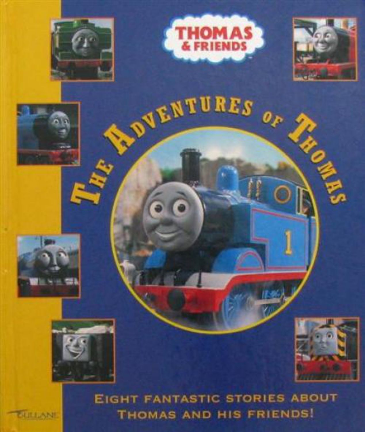 Tell the Time with Thomas Clock Book by Rev. W. Awdry