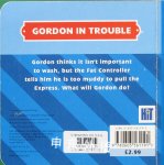 Gordon in Trouble (Thomas & Friends)