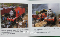 Gordon in Trouble (Thomas & Friends)
