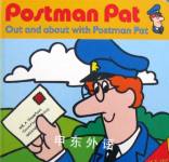 Out and About with Postman Pat John Cunliffe