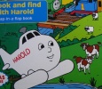 Look and Find with Harold: A Flap-in-a-flap Book (Thomas & Friends)