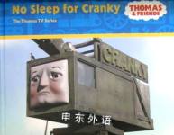 No Sleep for Cranky (Thomas & Friends) W. Awdry