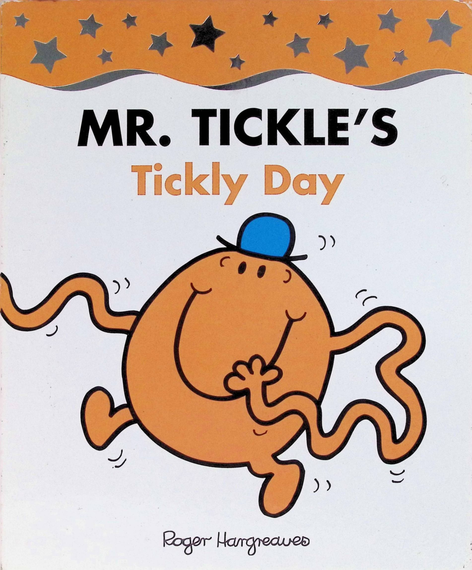 tickles tickly day