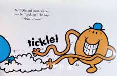 Mr Tickles Tickly Day