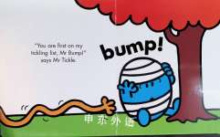 Mr Tickles Tickly Day