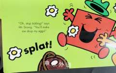 Mr Tickles Tickly Day